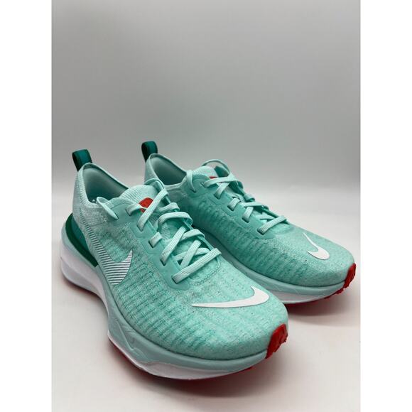 Nike Women's Invincible 3 Running Shoes Jade Ice/Clear Jade DR2660-300 Size 8 - Picture 11 of 12